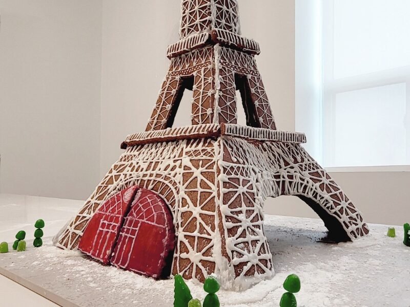 Gingerbread House Entry Photo
