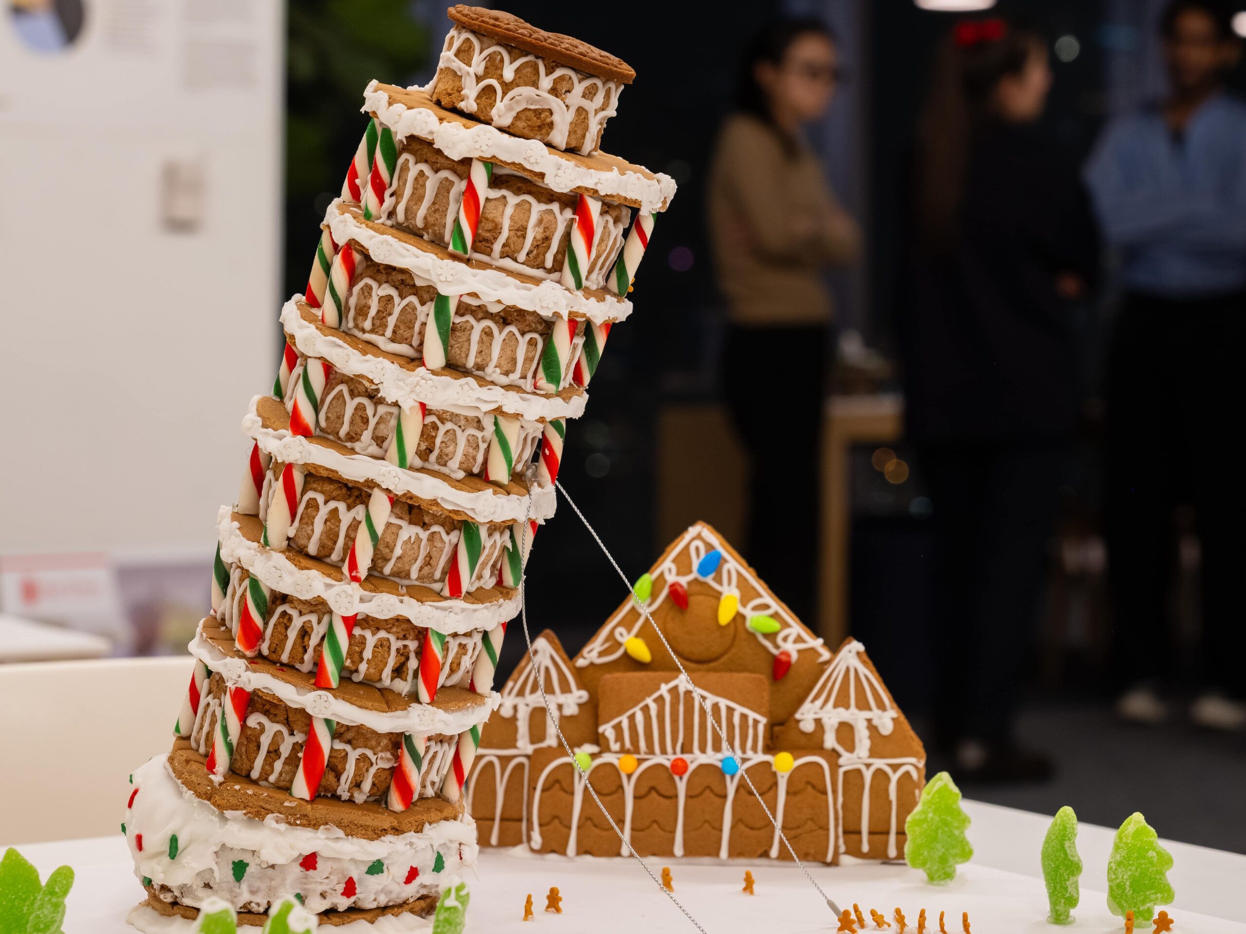 Gingerbread House Entry Photo