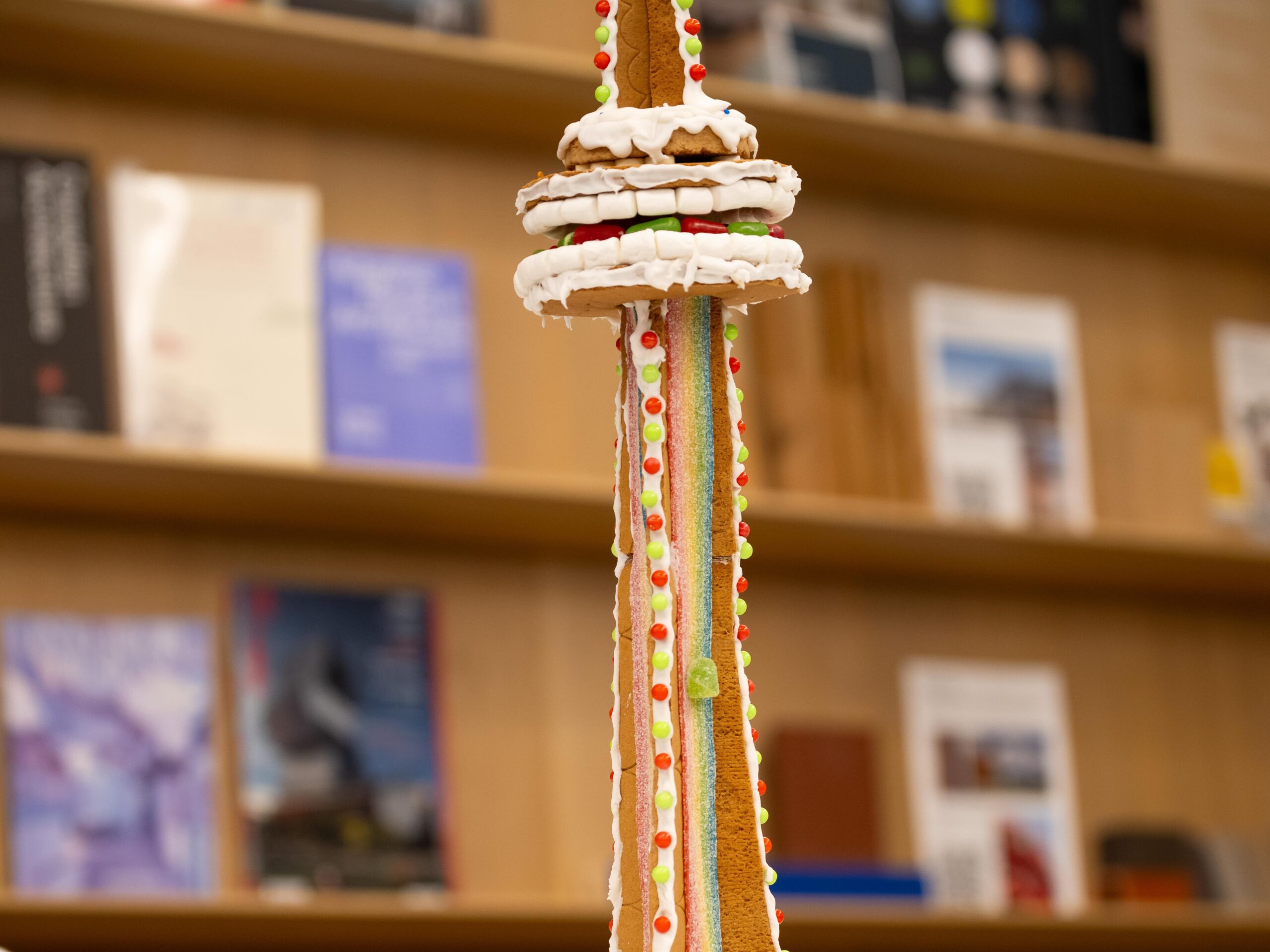 Gingerbread House Entry Photo