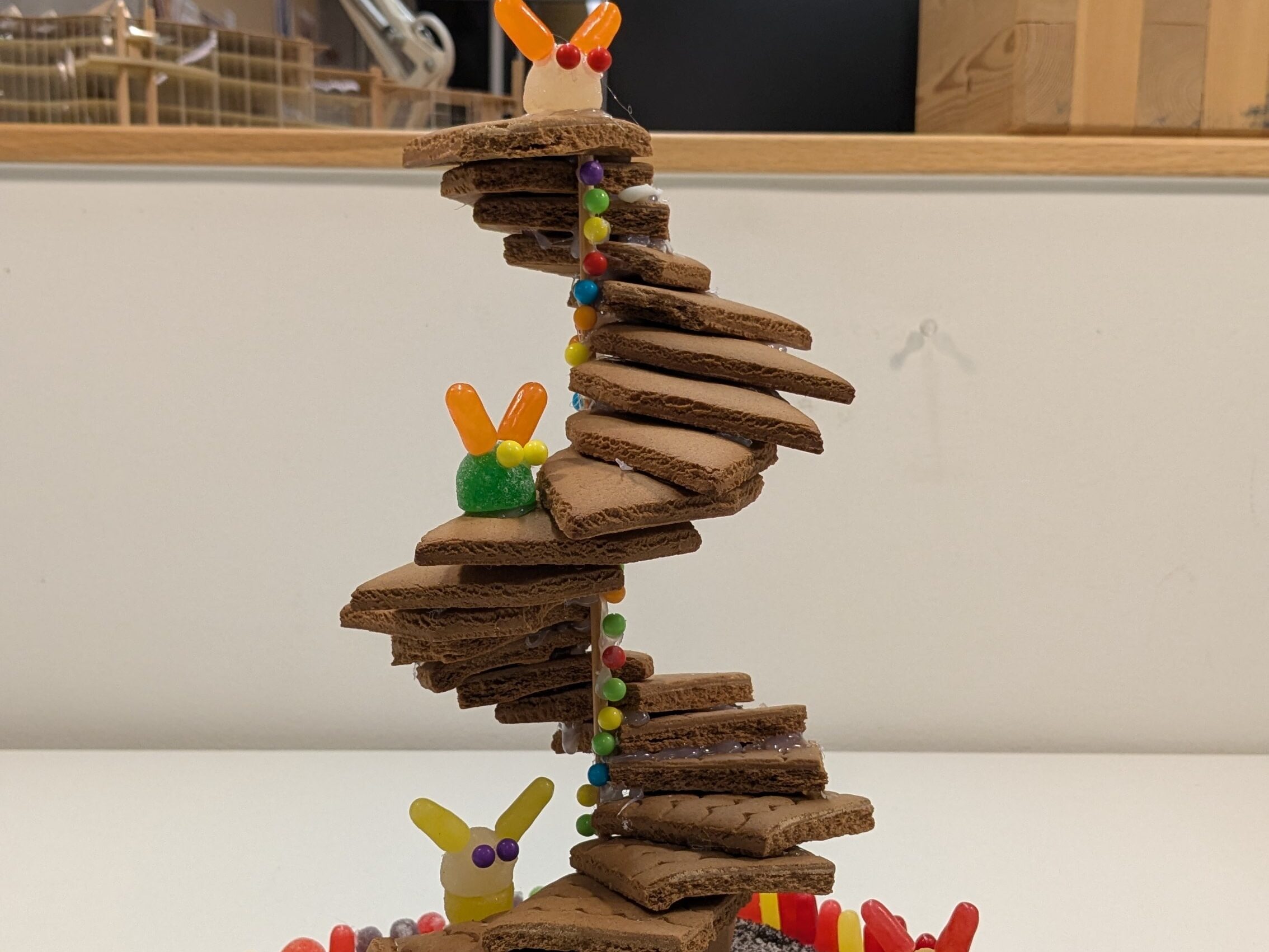 Gingerbread House Entry Photo