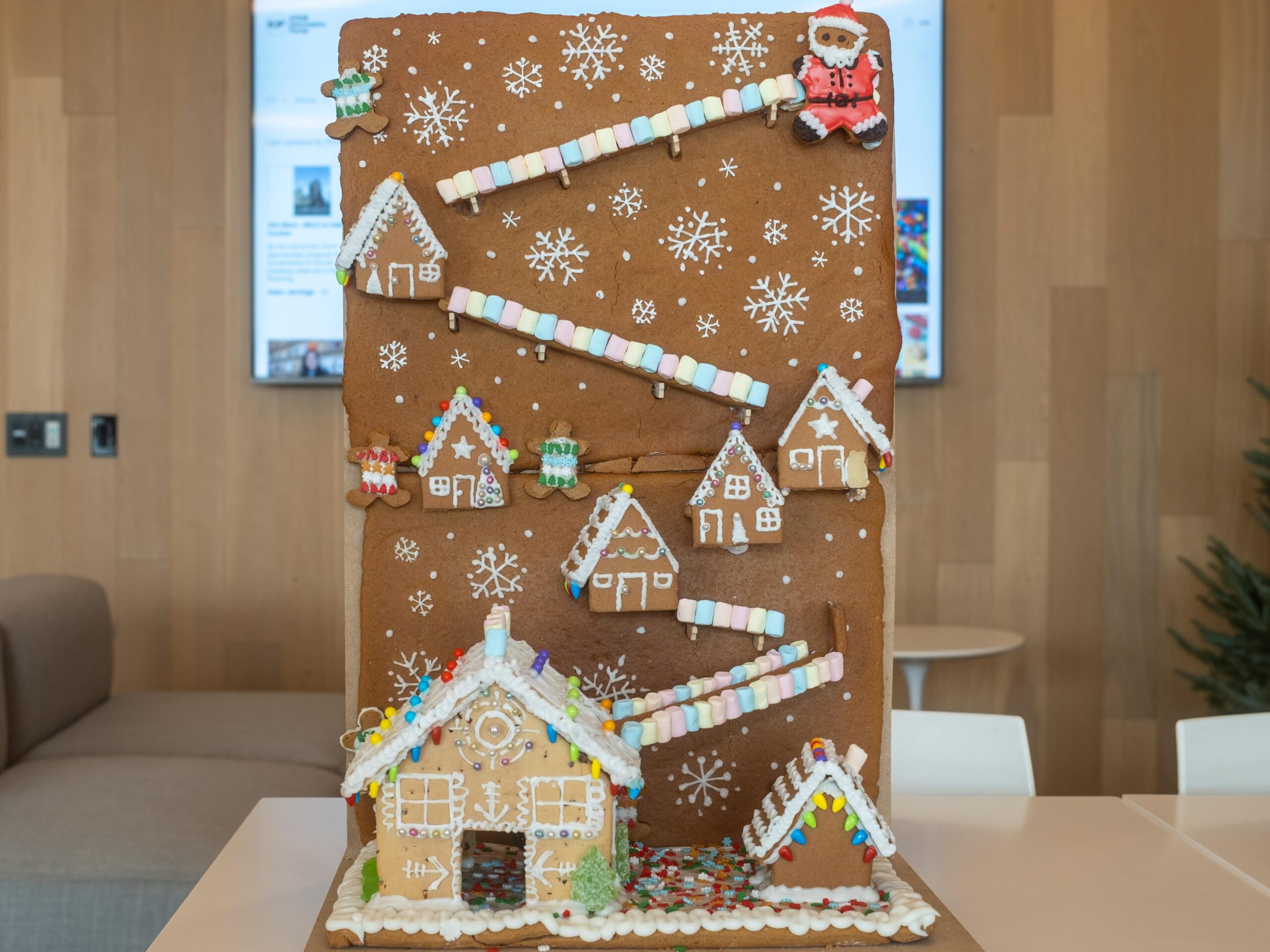 Gingerbread Entry Photo