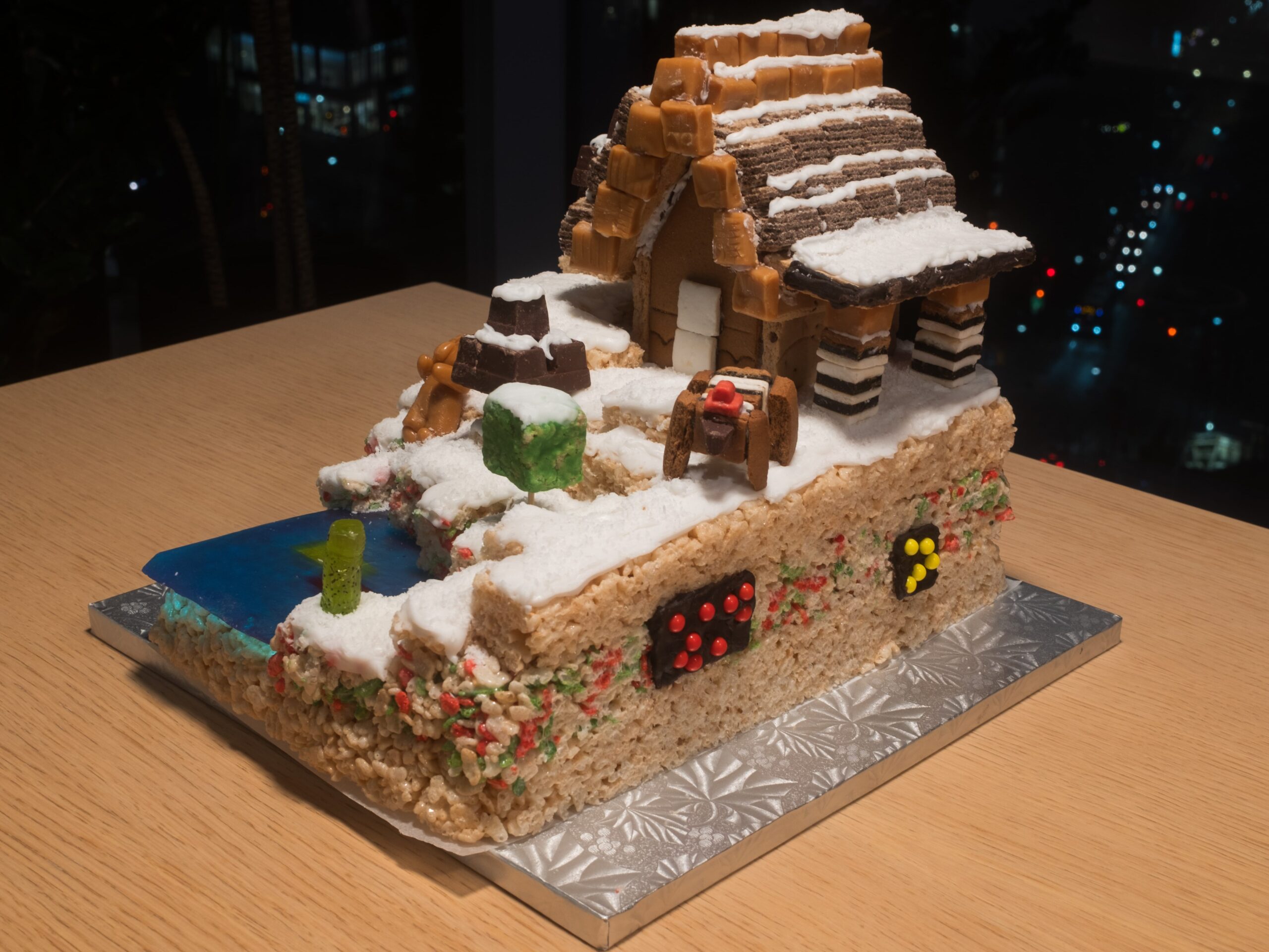 Gingerbread Entry Photo