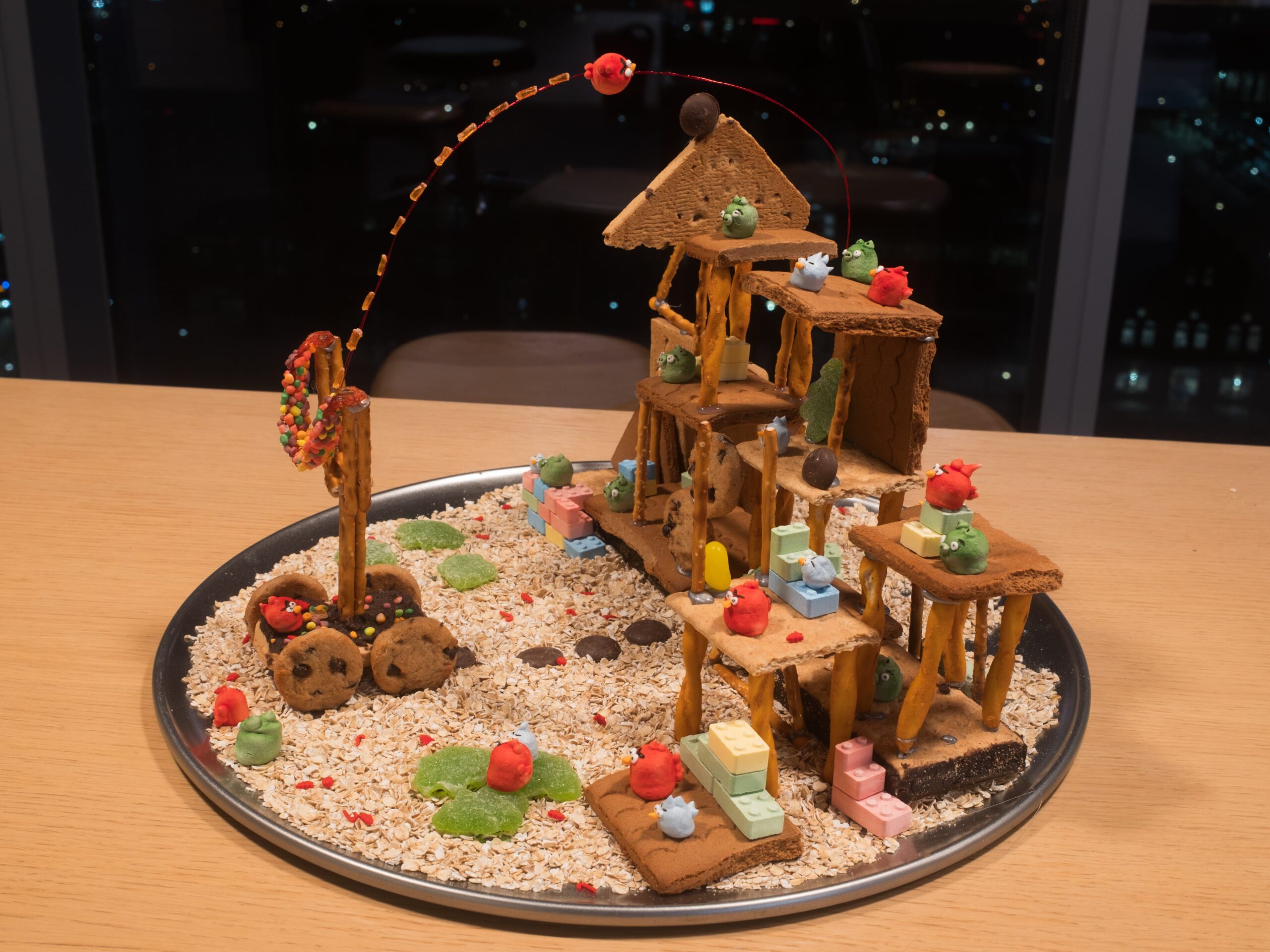 Gingerbread Entry Photo