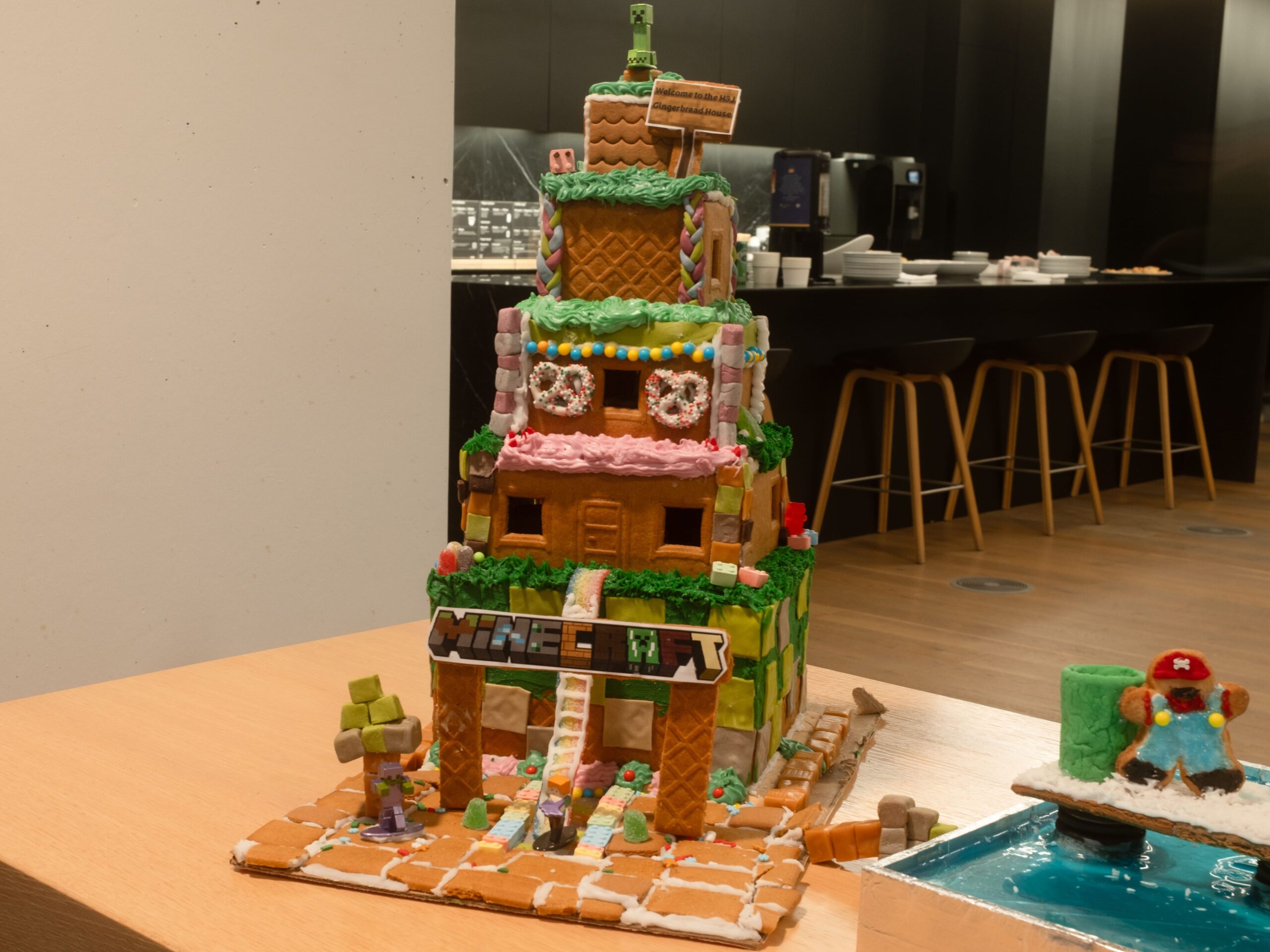 Gingerbread Entry Photo