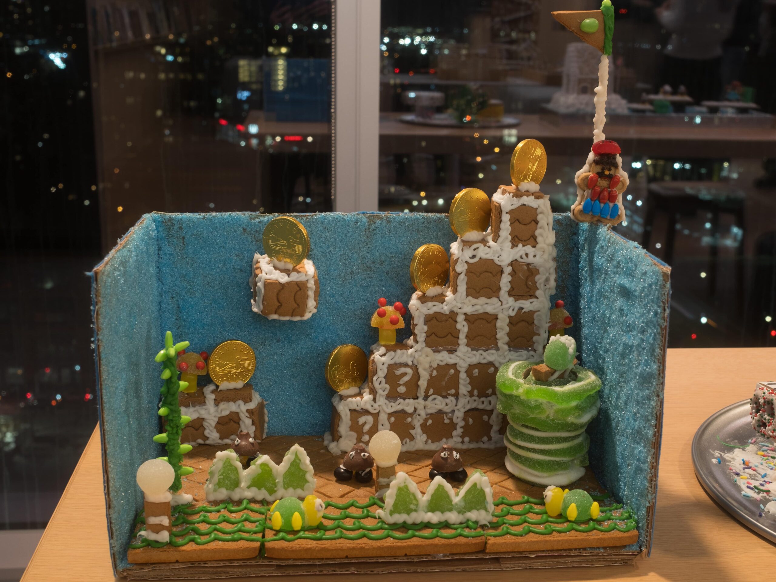 Gingerbread Entry Photo