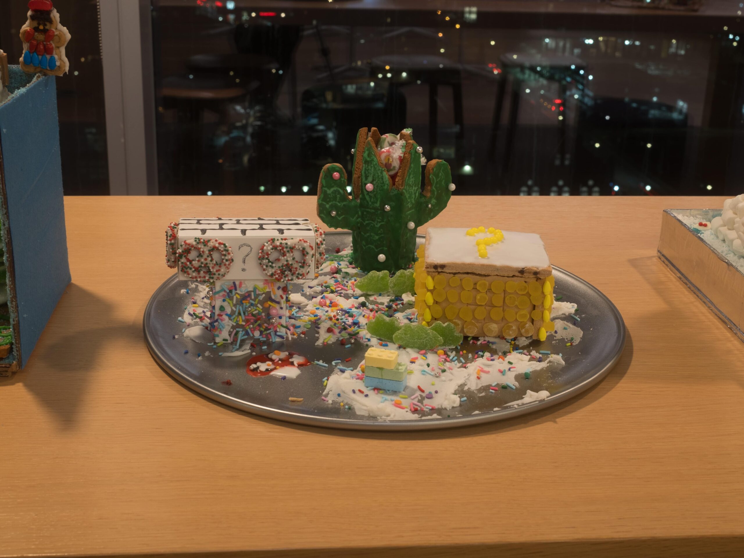 Gingerbread Entry Photo