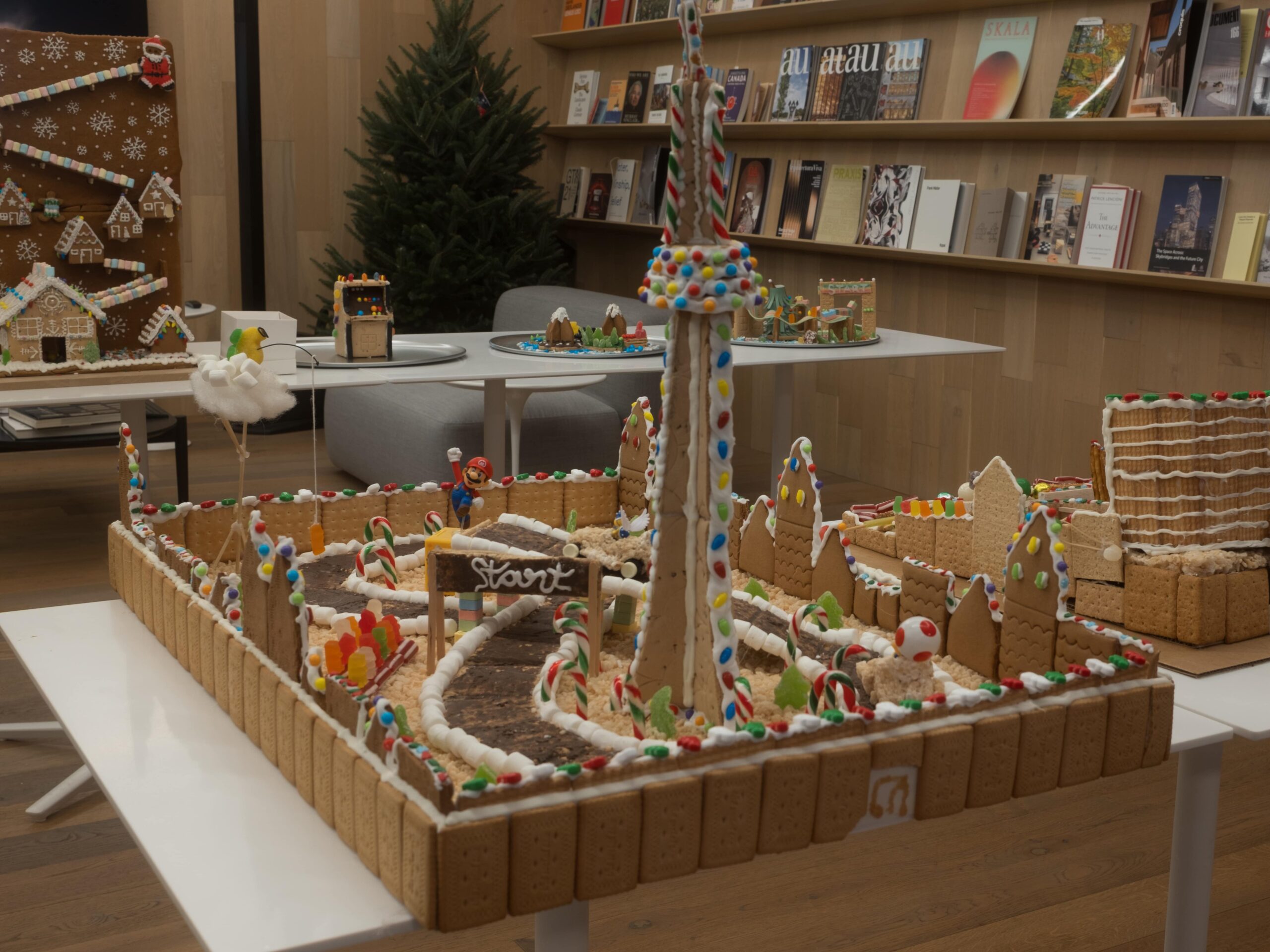 Gingerbread Entry Photo