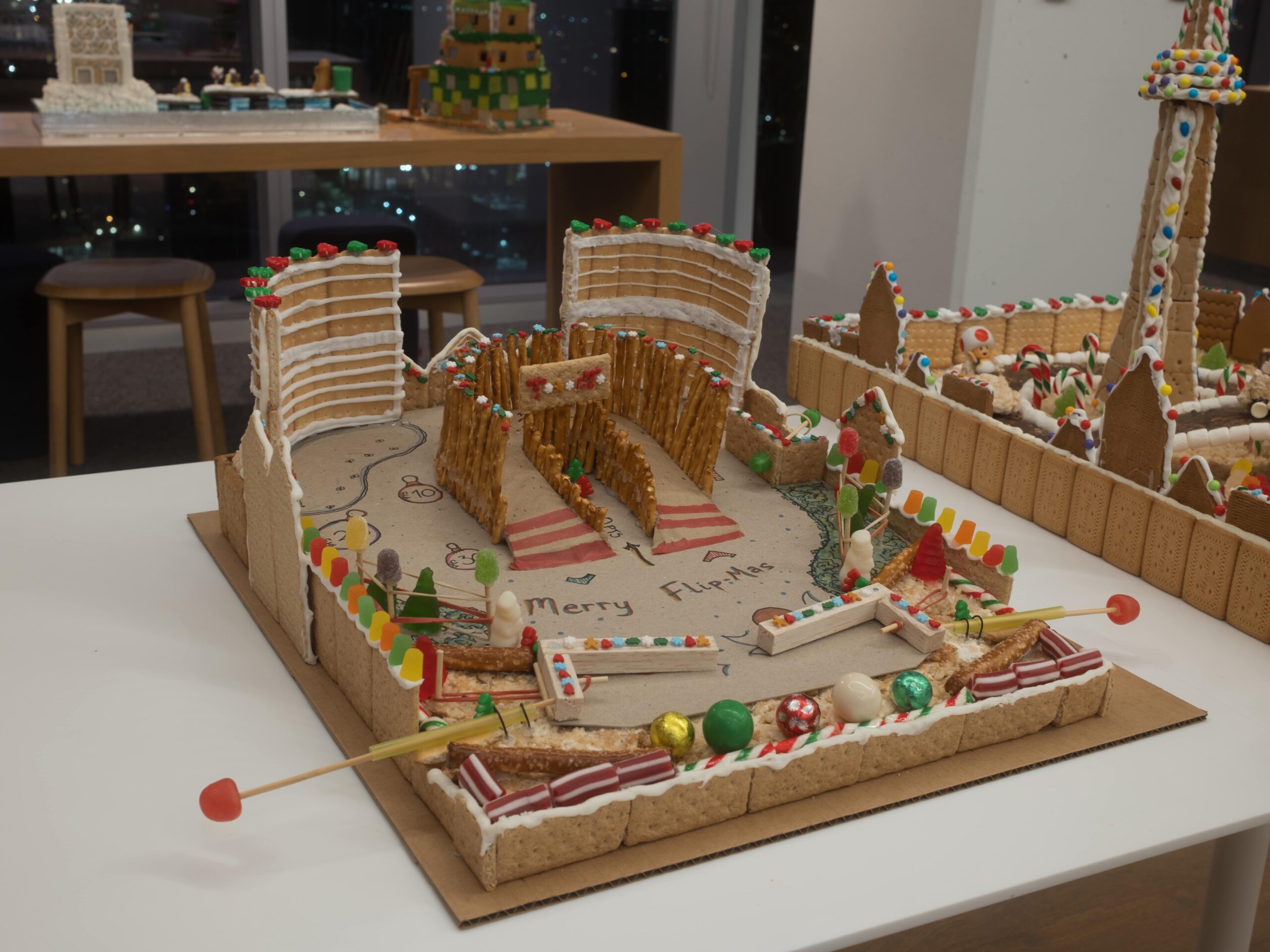 Gingerbread Entry Photo