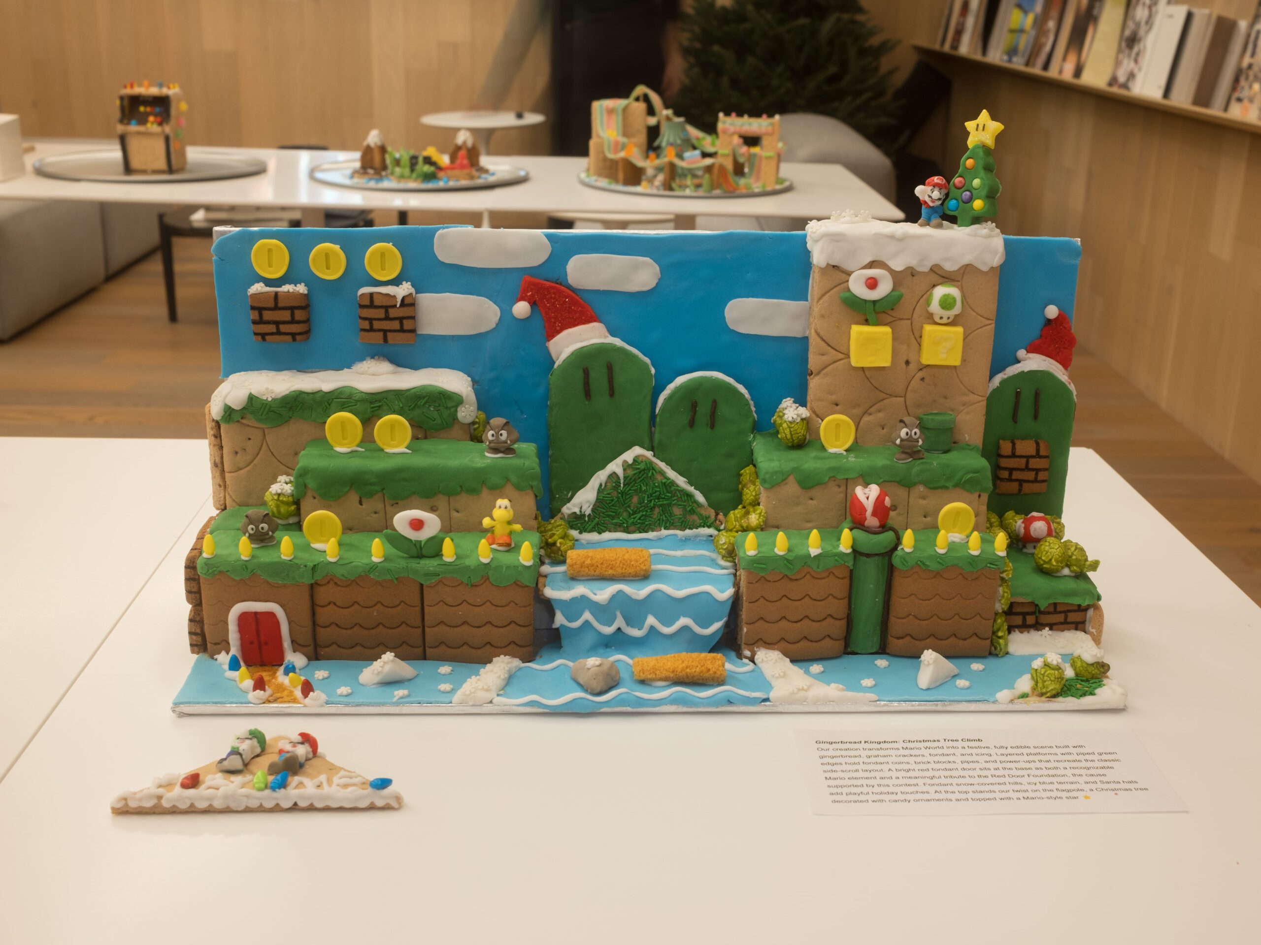 Gingerbread Entry Photo