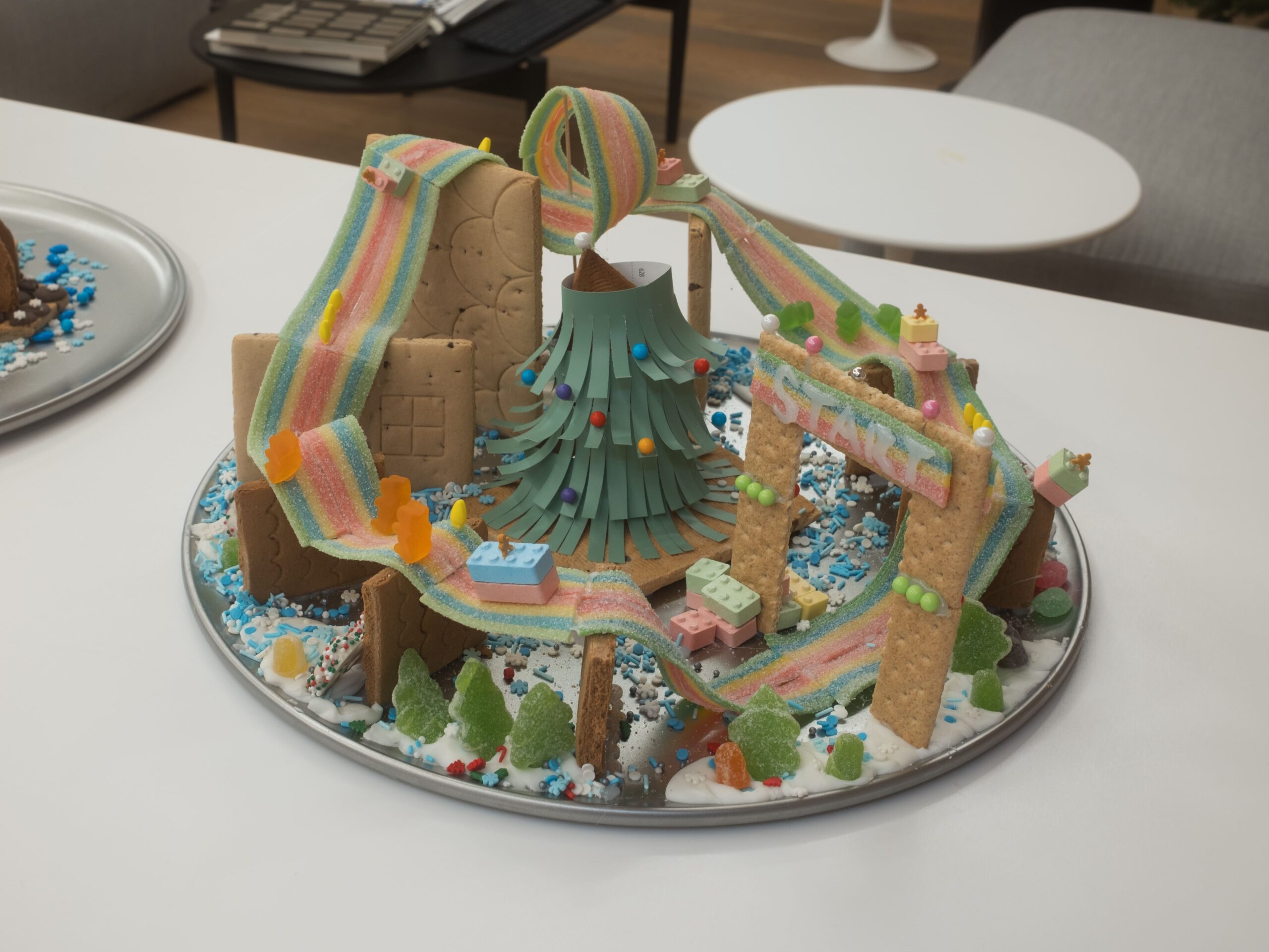 Gingerbread Entry Photo