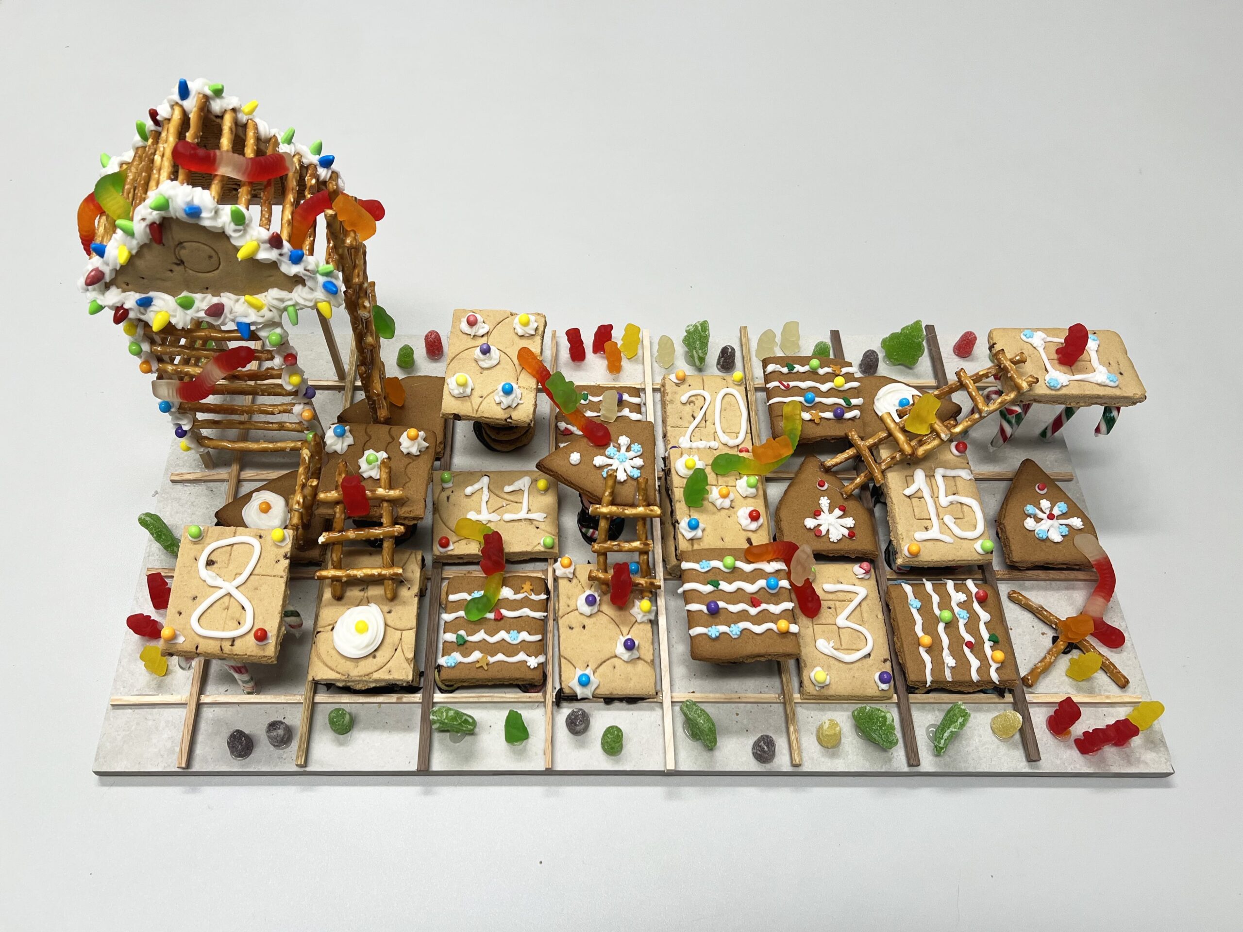 Gingerbread Entry Photo