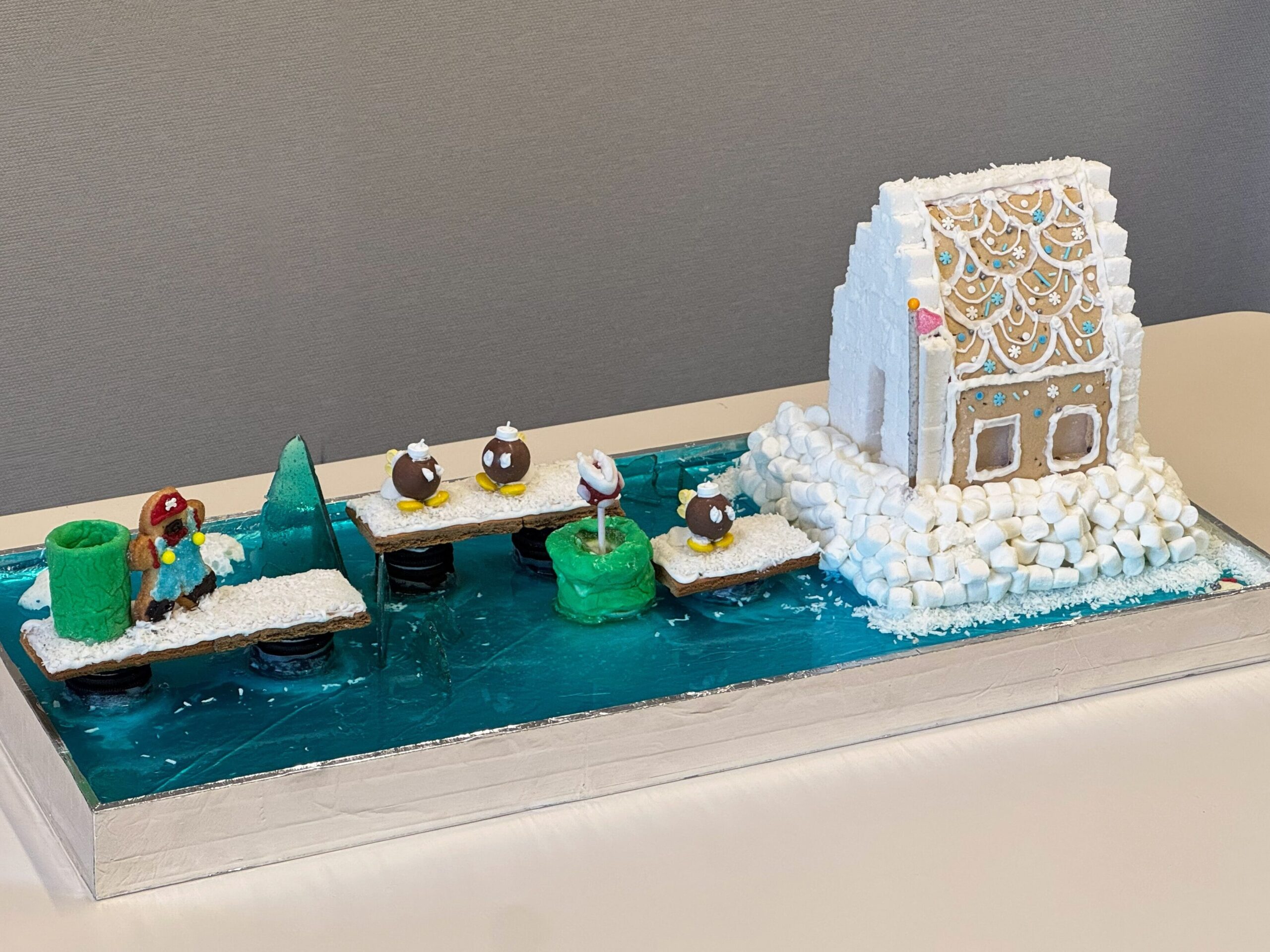 Gingerbread Entry Photo